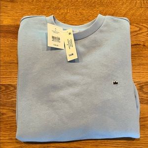 Boys NWT Crown & Ivy Sweatshirt size M